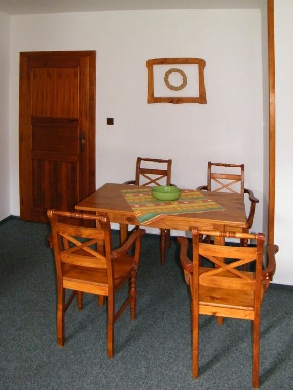 Chalupa u Smrčiny Janske Lazne Bagian luar foto